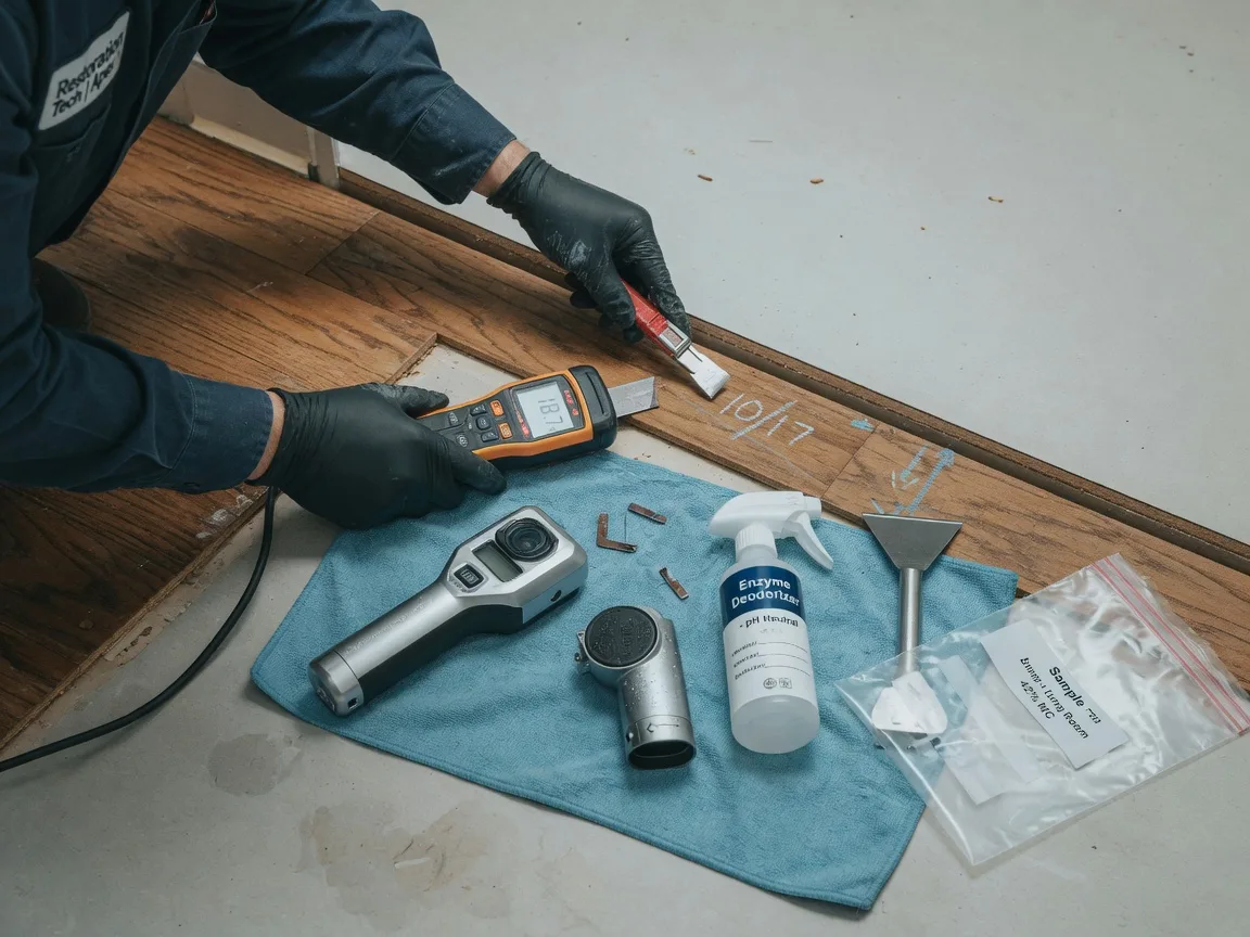 Why choose Water Damage Repair in Enfield, NC
